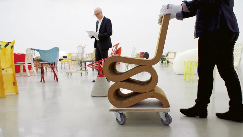Chair Times, el imperdible documental del Vitra Design Museum ahora gratuito
