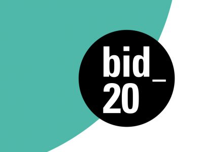 BID20: participa en la 7ª edición de la Bienal Iberoamericana de Diseño.
