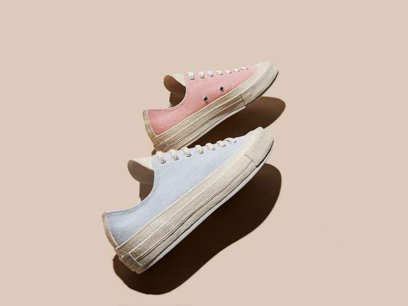 Renew, la iniciativa de Converse para luchar contra el cambio climático