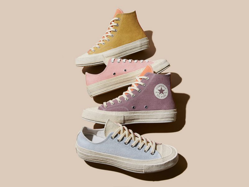 Renew, la iniciativa de Converse para luchar contra el cambio climático