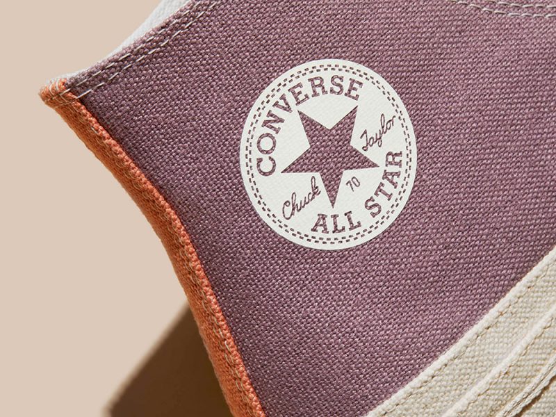 Renew, la iniciativa de Converse para luchar contra el cambio climático