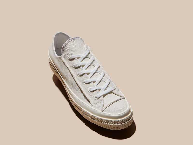 Renew, la iniciativa de Converse para luchar contra el cambio climático