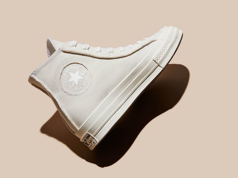 Renew, la iniciativa de Converse para luchar contra el cambio climático