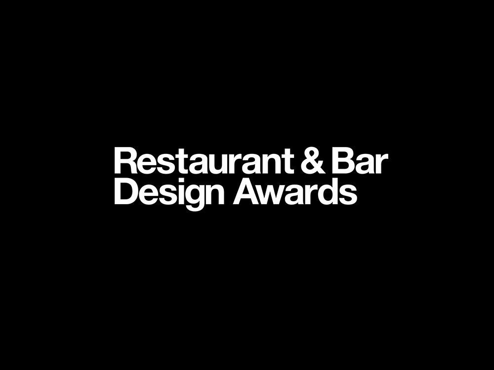 Restaurant & Bar Design Awards 2020 extiende su plazo de inscripción