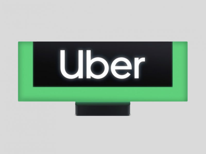 Uber Beacon y la reinterpretación del taxímetro. Mucho más que una baliza