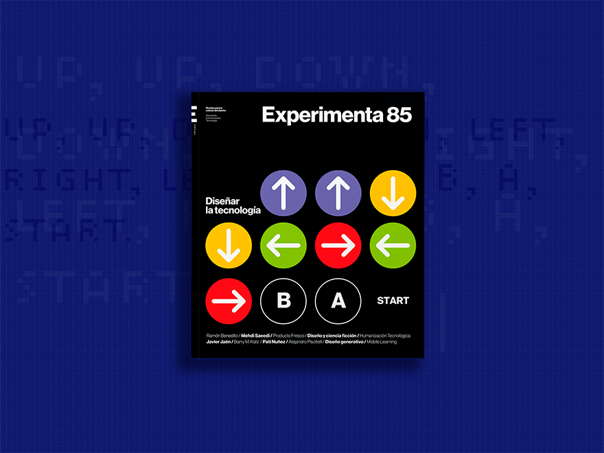 Experimenta 85: Diseñar la tecnología