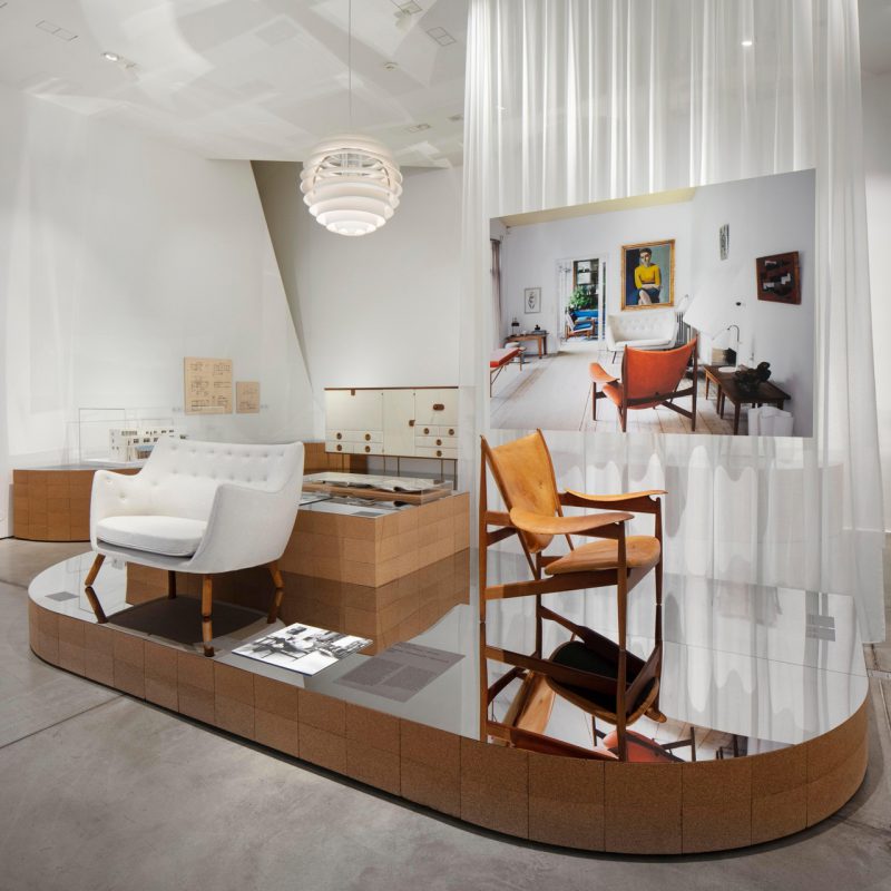 Home Stories. 100 years, 20 Visionary Interiors, la celebración del interiorismo en el Vitra Design Museum