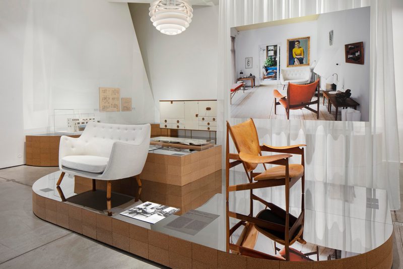 Home Stories. 100 years, 20 Visionary Interiors, la celebración del interiorismo en el Vitra Design Museum