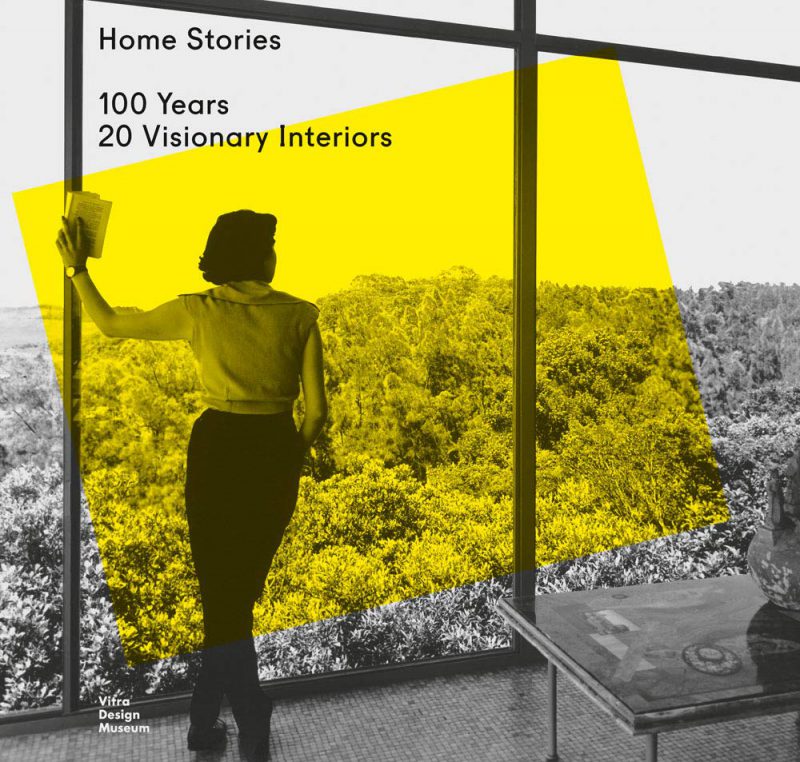 Home Stories. 100 years, 20 Visionary Interiors, la celebración del interiorismo en el Vitra Design Museum