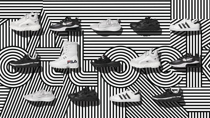 Jones Knowles Ritchie se inspira en camuflajes de la Primera Guerra Mundial para el rebranding de Foot Locker