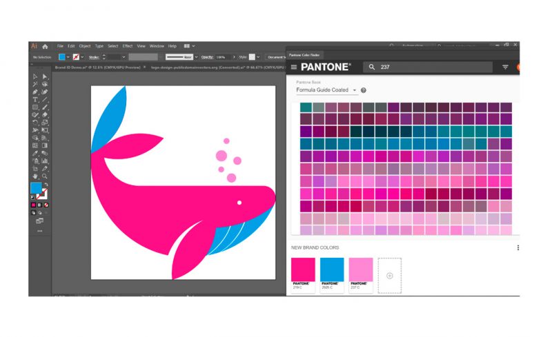 Pantone Connect, la extensión para las apps de Adobe ahora gratis