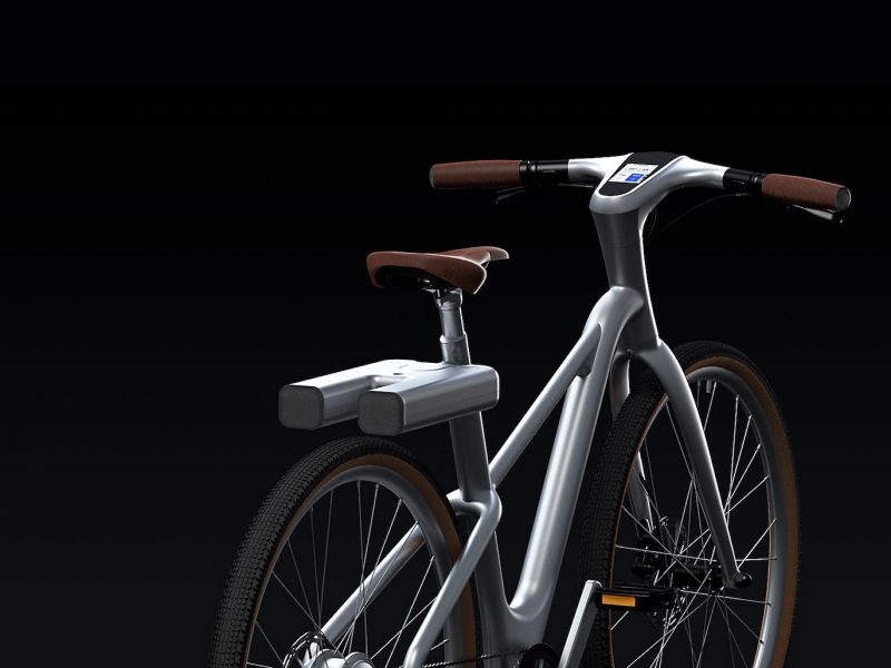 Angell, la e-bike inteligente ideada por un guru de Internet