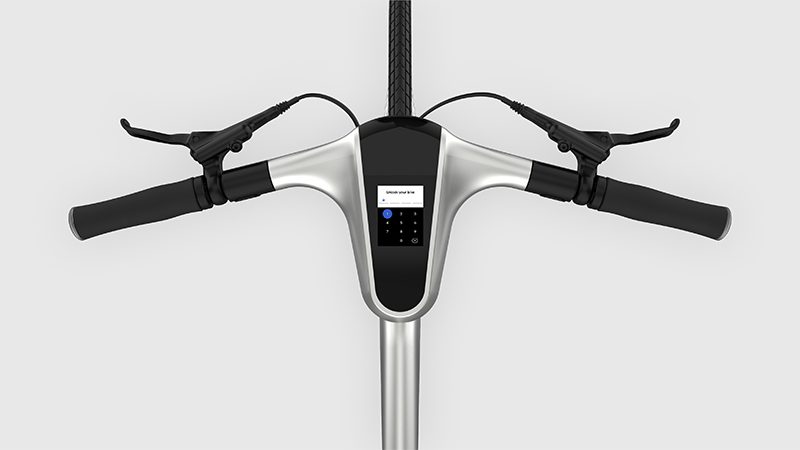 Angell, la e-bike inteligente ideada por un guru de Internet