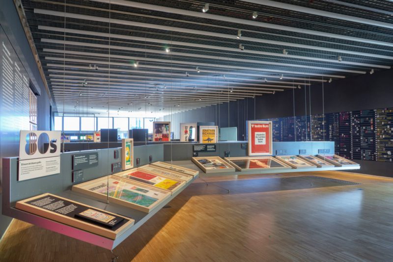 ¿Diseñas o trabajas? Un viaje por el diseño español en el Museo del Diseño de Barcelona