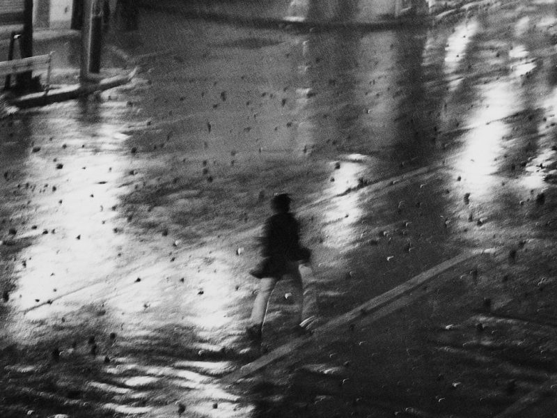 La mirada de las cosas. Fotografía japonesa en torno a Provoke