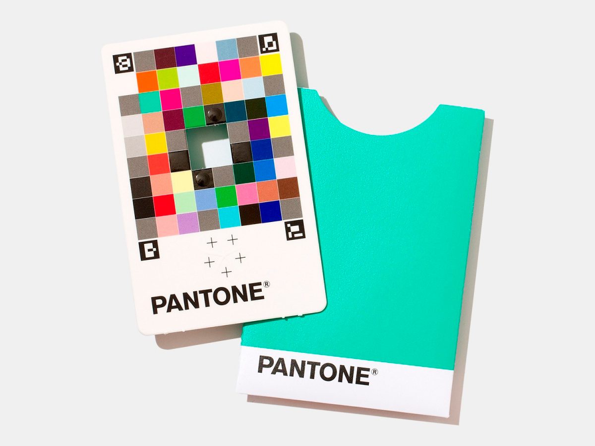 Pantone Color Match Card y cómo llevarnos los colores del mundo real al mundo digital