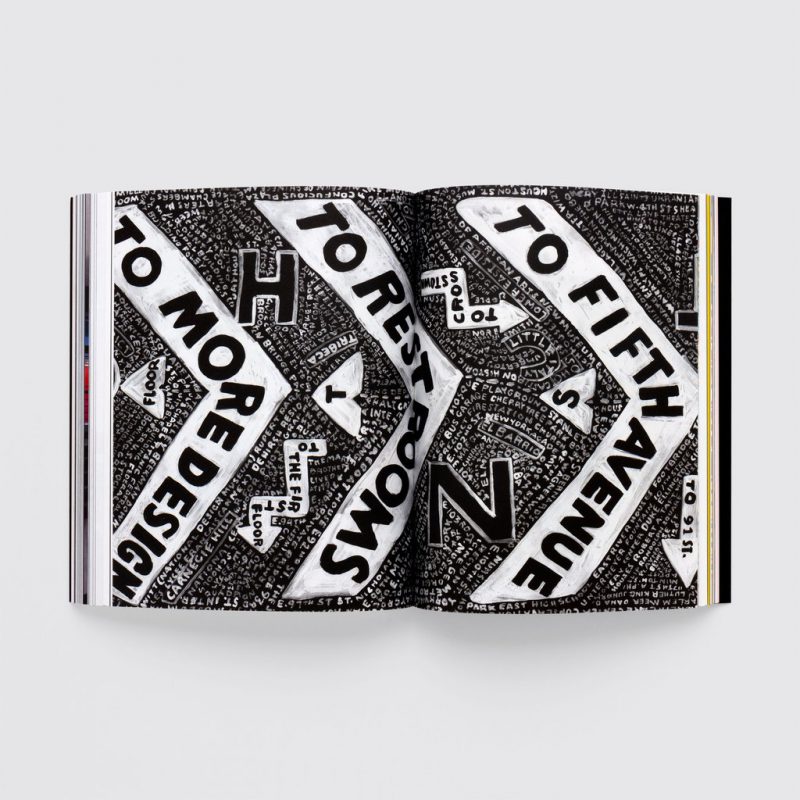 Paula Scher: Works. El libro definitivo sobre la legendaria diseñadora gráfica