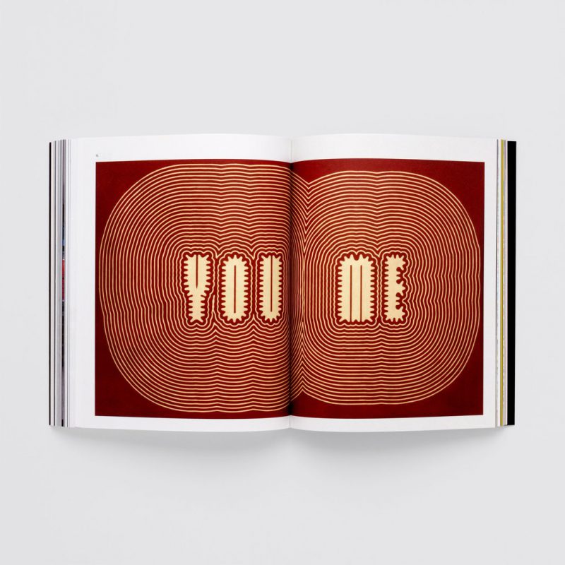 Paula Scher: Works. El libro definitivo sobre la legendaria diseñadora gráfica