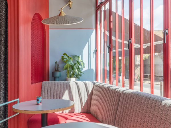 Piraña: diseño de interior atemporal de Sella en el centro de Londres