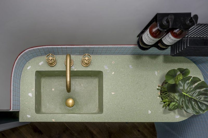 Piranha: el diseño interior atemporal de Sella en el centro de Londres