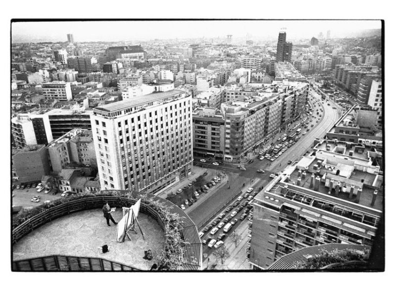 Sáenz de Oíza. Artes y oficios. Arquitectura y arte en el Museo ICO de Madrid