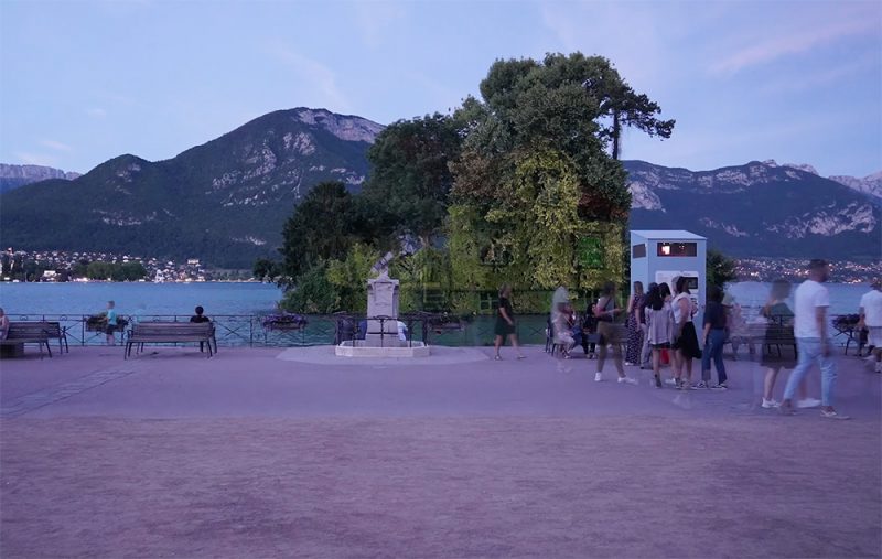 Arquitectura efímera: los cinco mejores pabellones del Annecy Paysages 2020