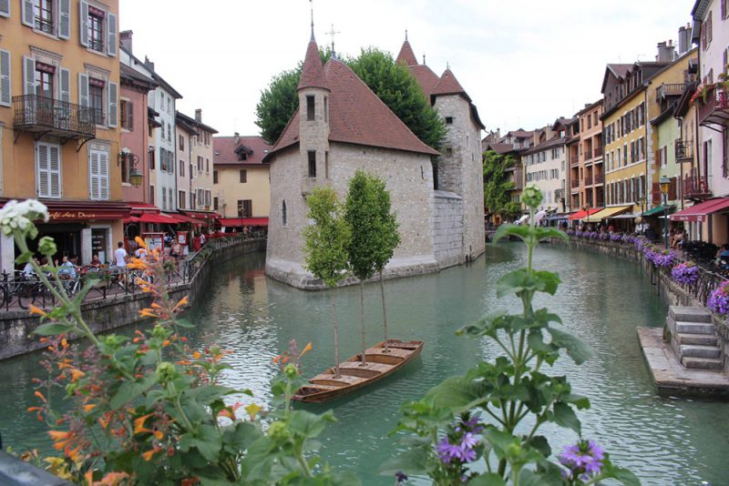 Arquitectura efímera: los cinco mejores pabellones del Annecy Paysages 2020