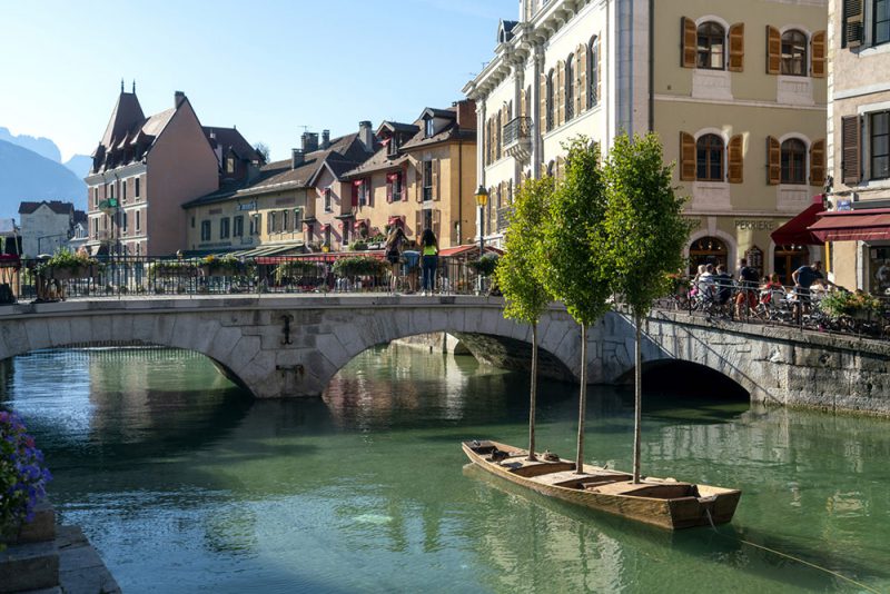 Arquitectura efímera: los cinco mejores pabellones del Annecy Paysages 2020