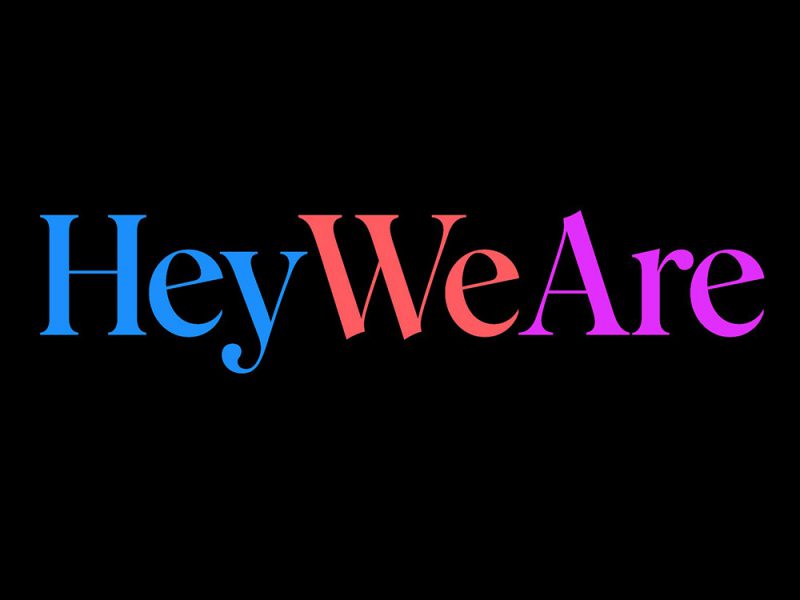 Hey we are, gran retrospectiva dedicada a Hey en el Centro de Arte La Panera
