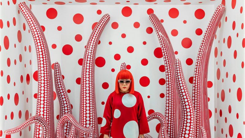 Kusama: Infinity, documental de Heather Lenz sobre Yayoi Kusama