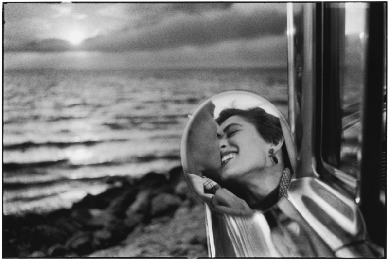 La obra de Elliott Erwitt en el Leica Gallery Madrid. Una vida dedicada a la fotografía