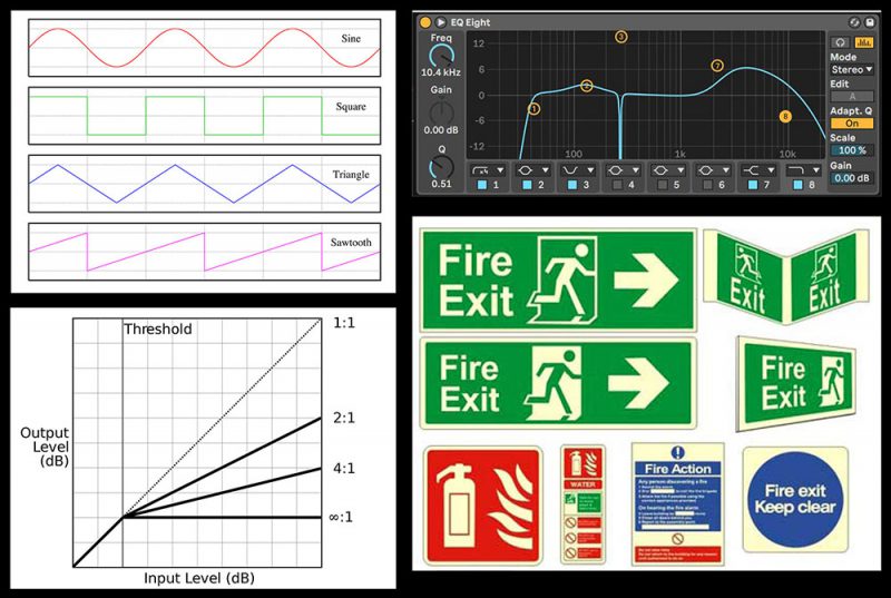 The Music Producer's Guide: diseño editorial de Francesco Battaglia