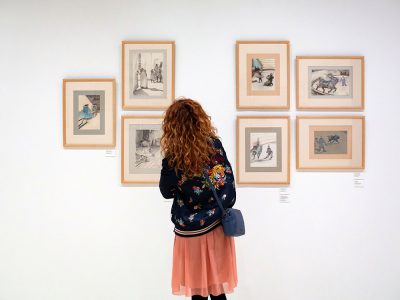 Toulouse-Lautrec en el Museo Carmen Thyssen Málaga