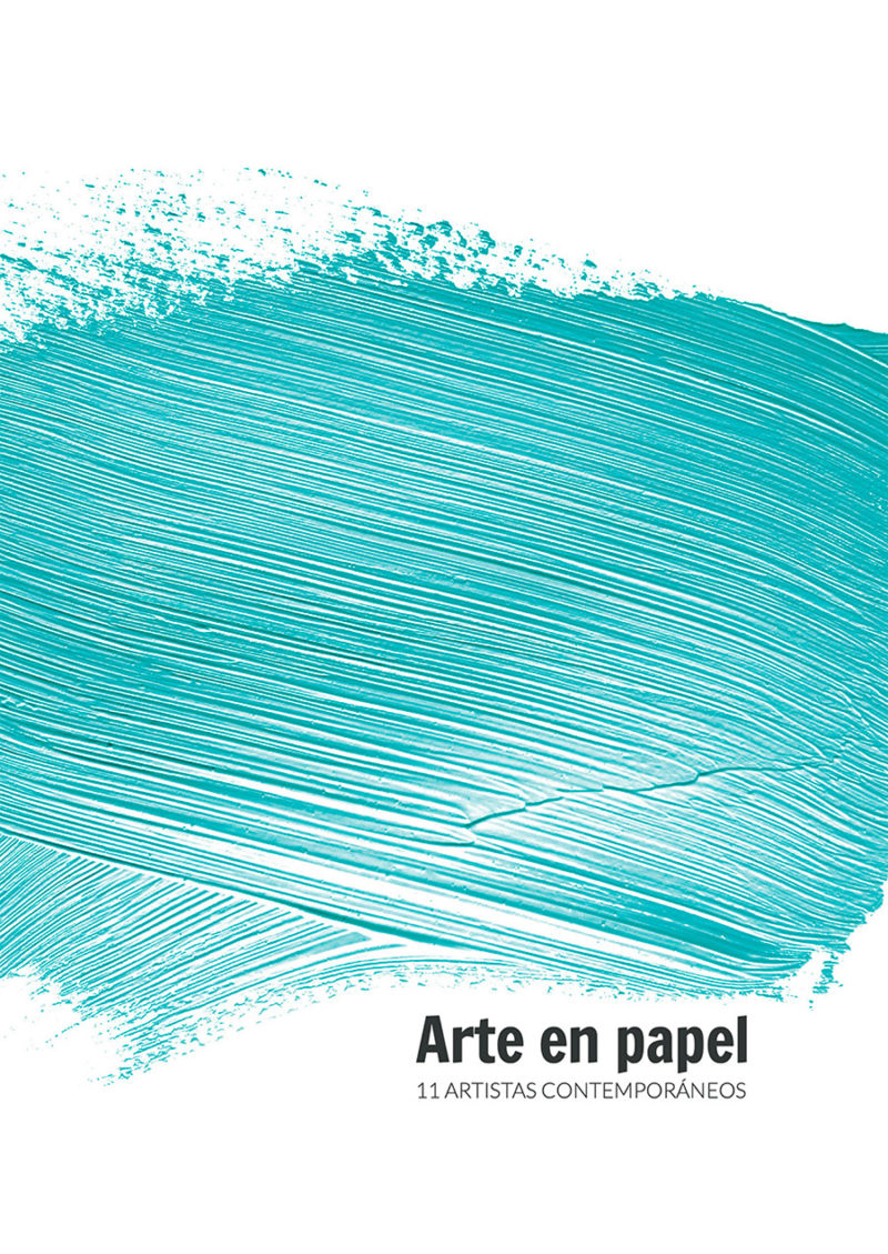 Arte en papel, gran exposición colectiva en Palacio Quintanar