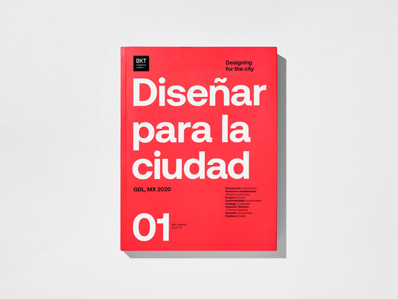 Diseño editorial de Anagrama: 15 años de BKT plasmados en un volumen impoluto