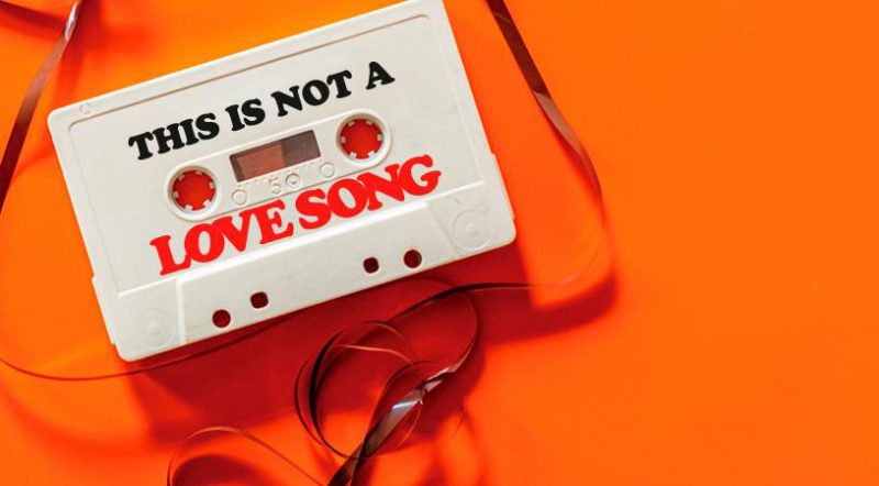 Exposición: This is not a love song. Cruce de caminos entre las artes visuales y la música pop (1965 – 2020)