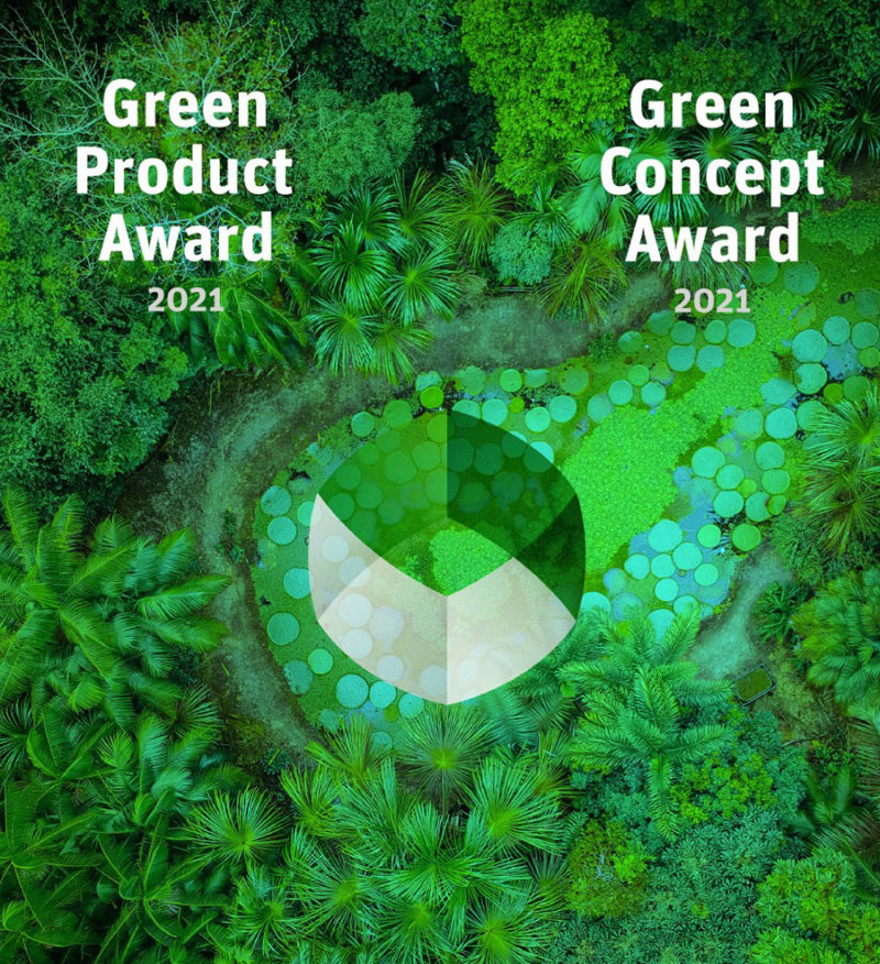 Llega una nueva edición de los Green Product Award y los Green Concept Award