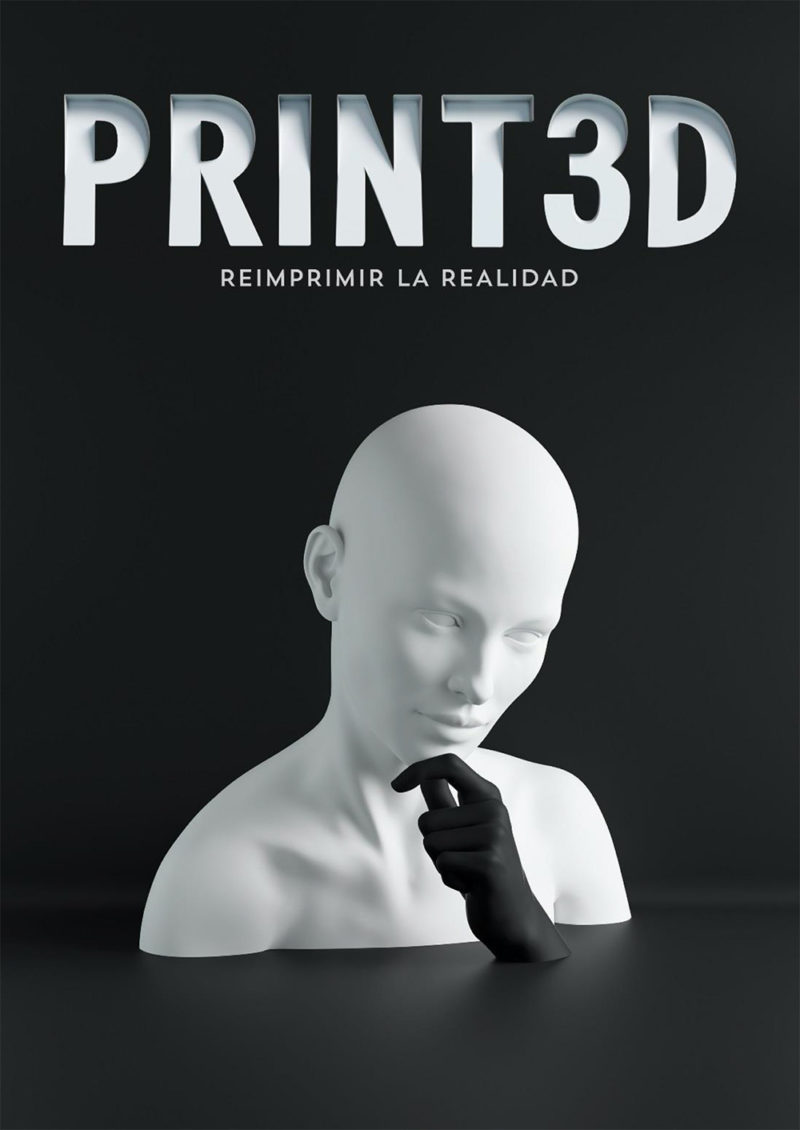 Print3D: presente y futuro de la impresión 3D en CosmoCaixa