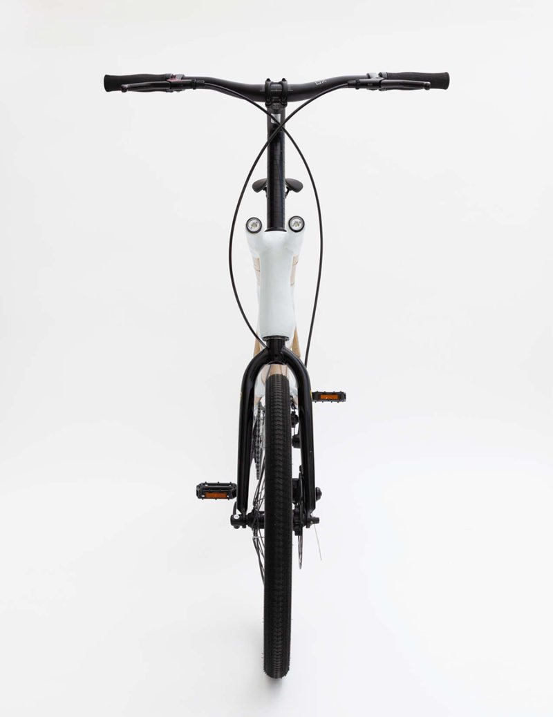 Bamboo Urban Mini Velo, de McCloy + Muchemwa