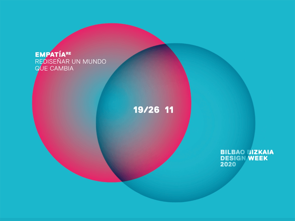 La Bilbao Bizkaia Design Week 2020 ya está aquí