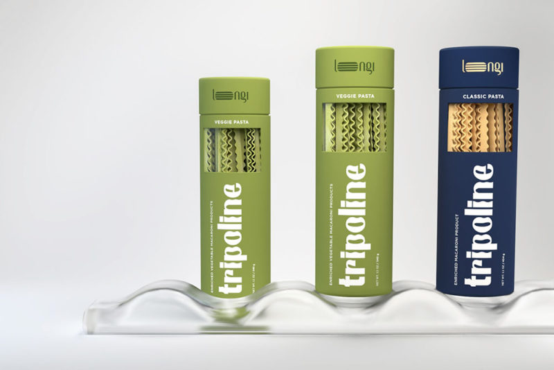 Diseño ucraniano, pasta italiana: packaging de Volodymyr Shyika y Karina Shyika