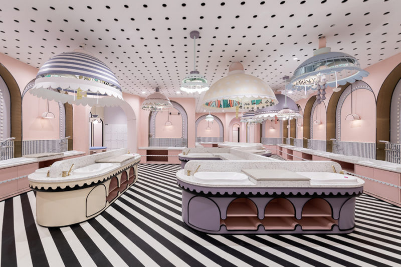 Loong Swim Club, de X+Living