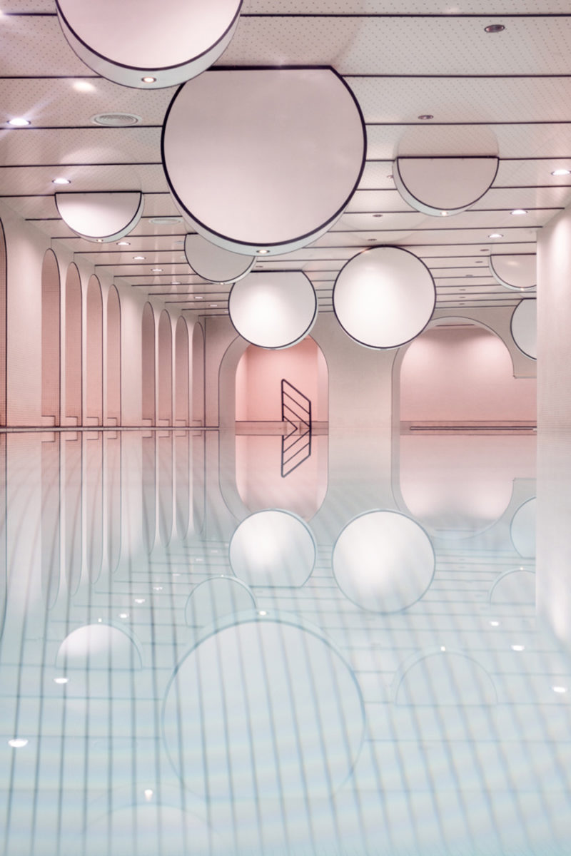 Loong Swim Club, de X+Living