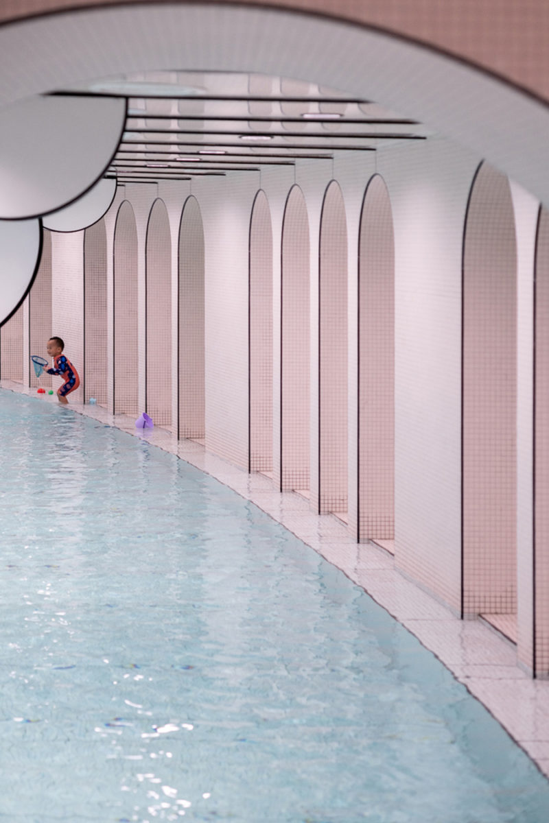 Loong Swim Club, de X+Living