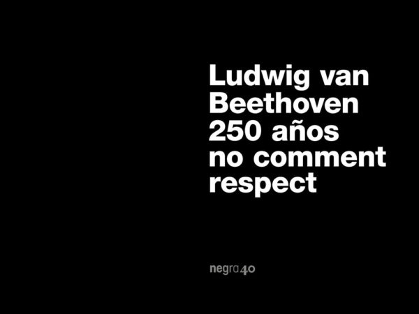 Beethoven – 250 años: diseña un cartel para celebrar la música y la creatividad