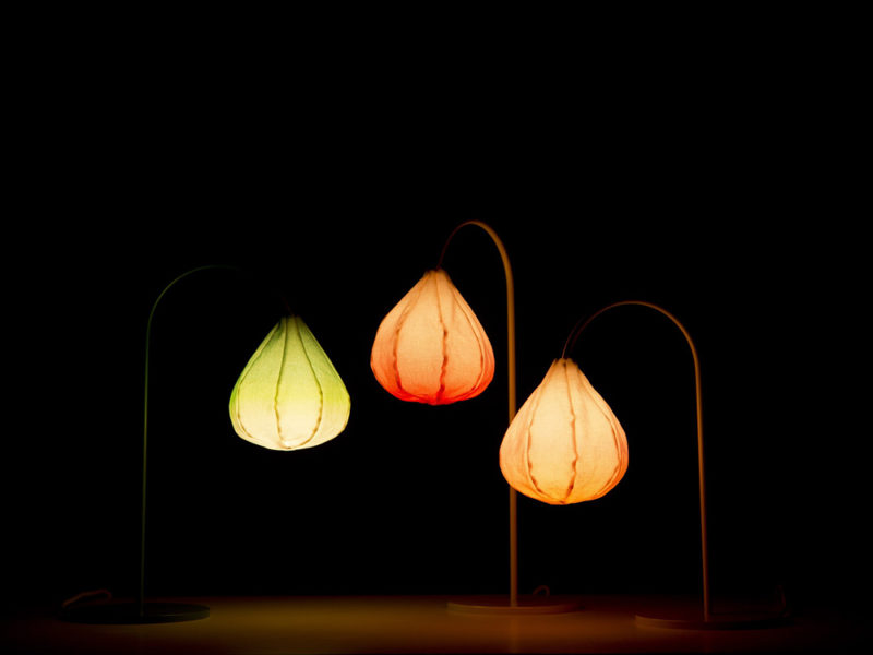 Las luminarias de Kristine Five Melvær. Luz y diseño escandinavo