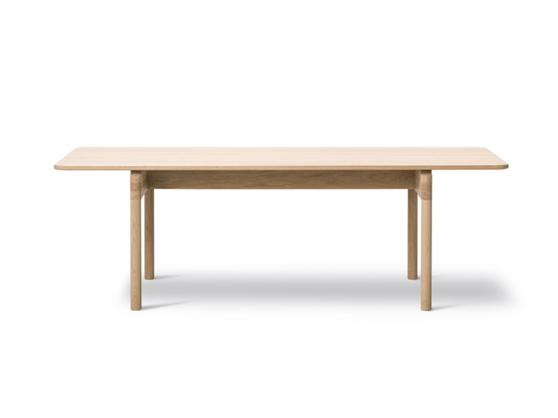 Cecilie Man y la exaltación de la madera. Diseño de mobiliario danés