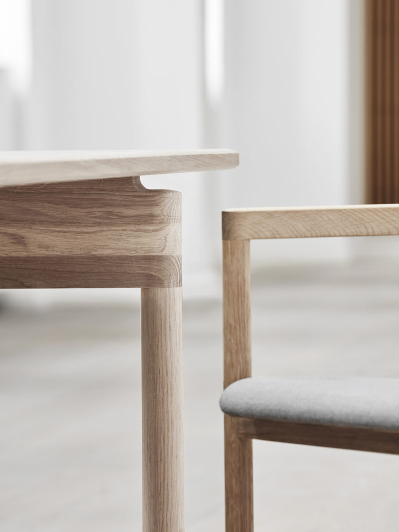 Cecilie Man y la exaltación de la madera. Diseño de mobiliario danés