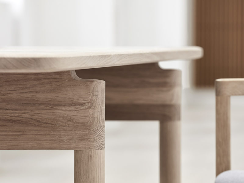 Cecilie Man y la exaltación de la madera. Diseño de mobiliario danés