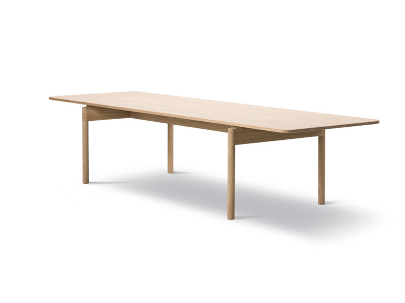 Cecilie Man y la exaltación de la madera. Diseño de mobiliario danés